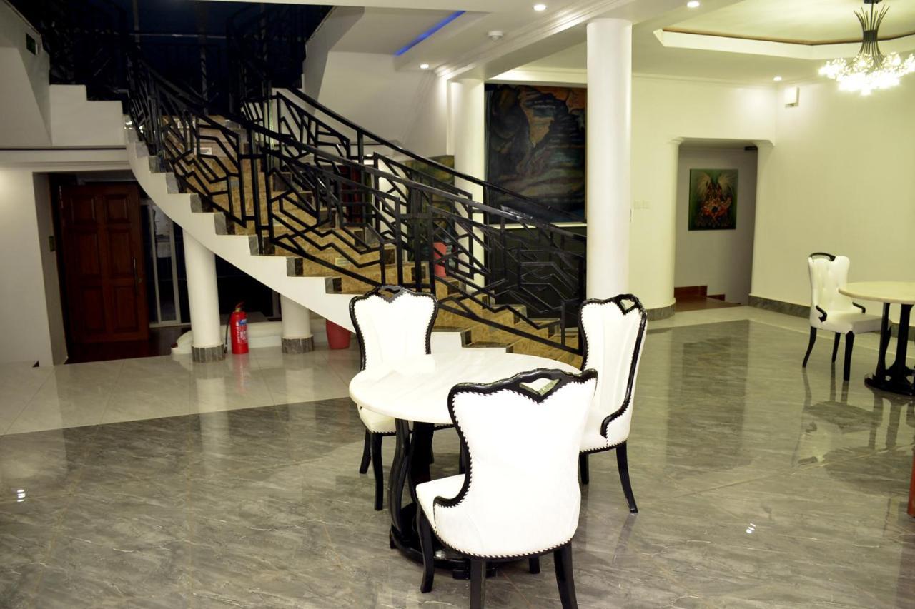 Be Inn Hotel Kigali Exterior photo