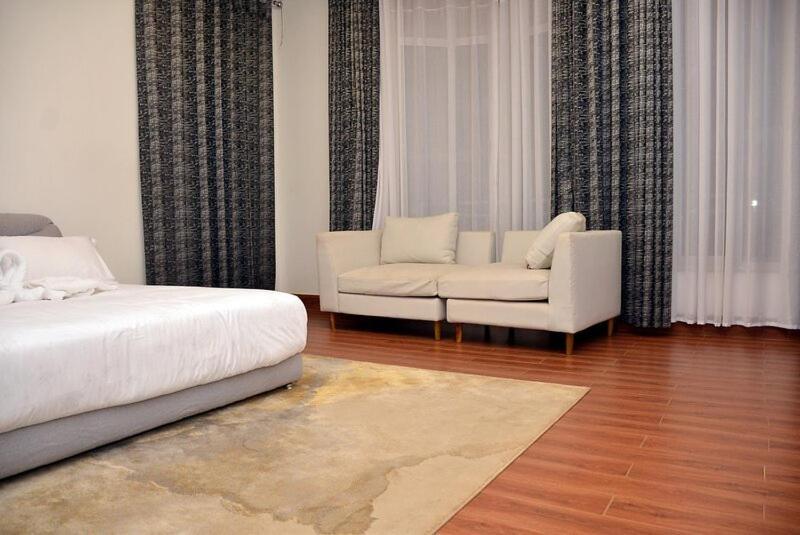 Be Inn Hotel Kigali Room photo